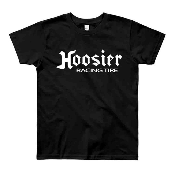 Jual Kaos Hoosier Racing Tire Logo Racing Shopee Indonesia