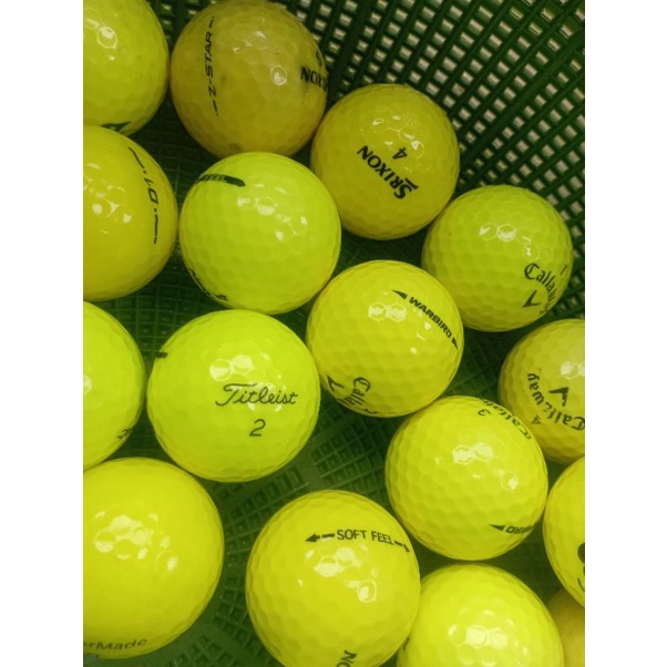Jual BOLA KUNING GRADE AAA. | Shopee Indonesia