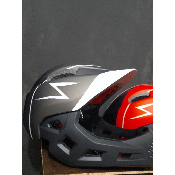 Jual Helm Fullface Pushbike / Helm Pushbike / Helm Balance Bike / Helm