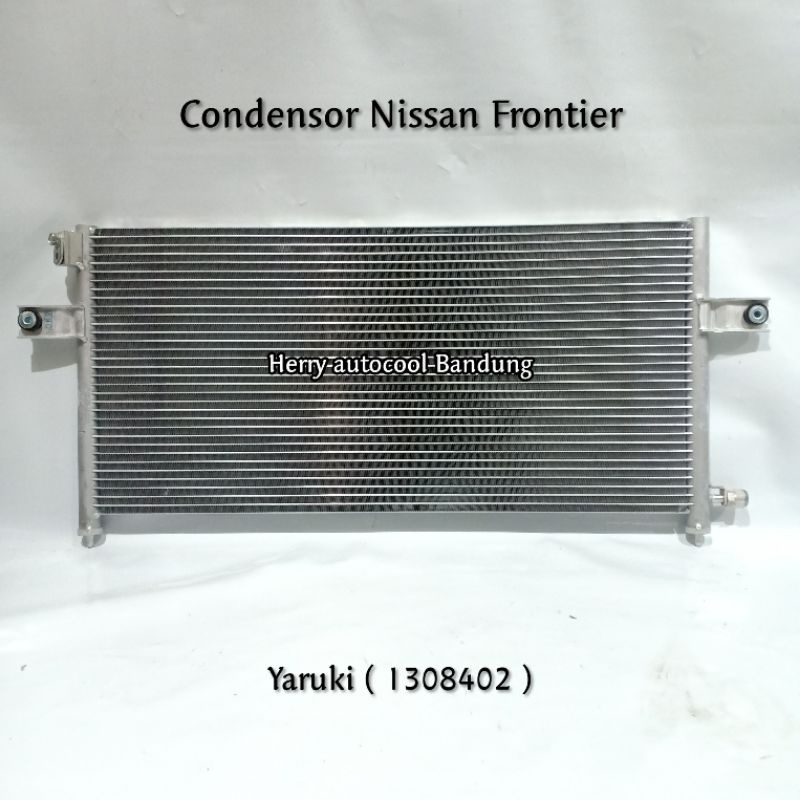 Jual Condensor ac Mobil Nissan Frontier - Yaruki | Shopee Indonesia