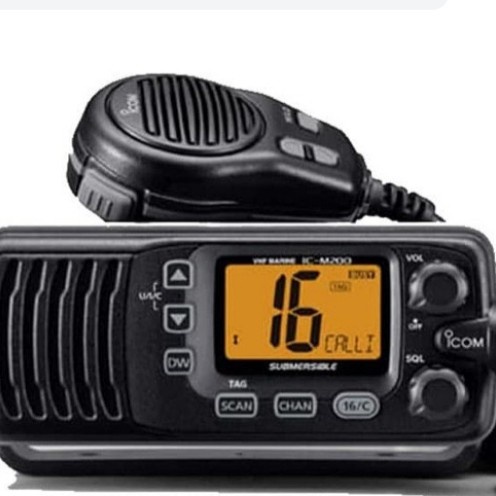 Jual RIG ICOM IC-M200 VHF MARINE | Shopee Indonesia