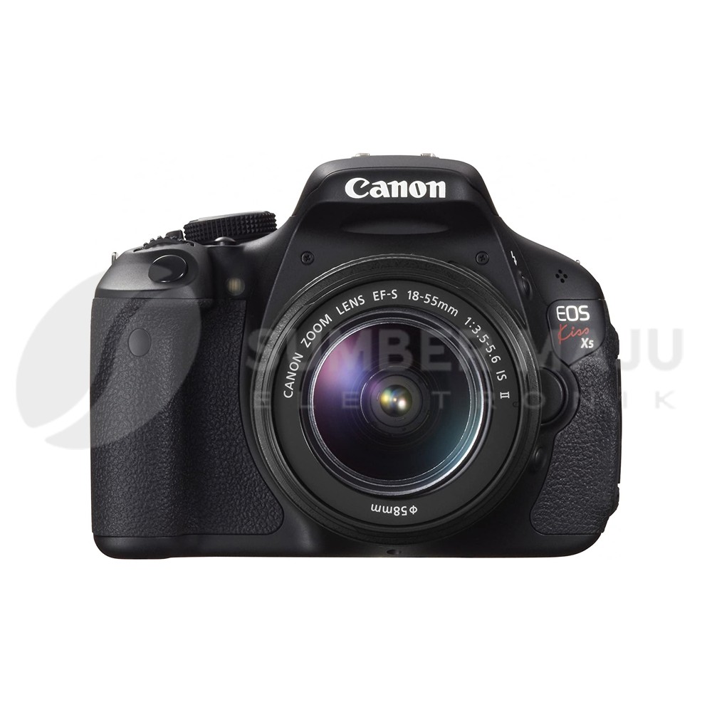 Canon EOS Kiss X5写真のものを全て同梱致します