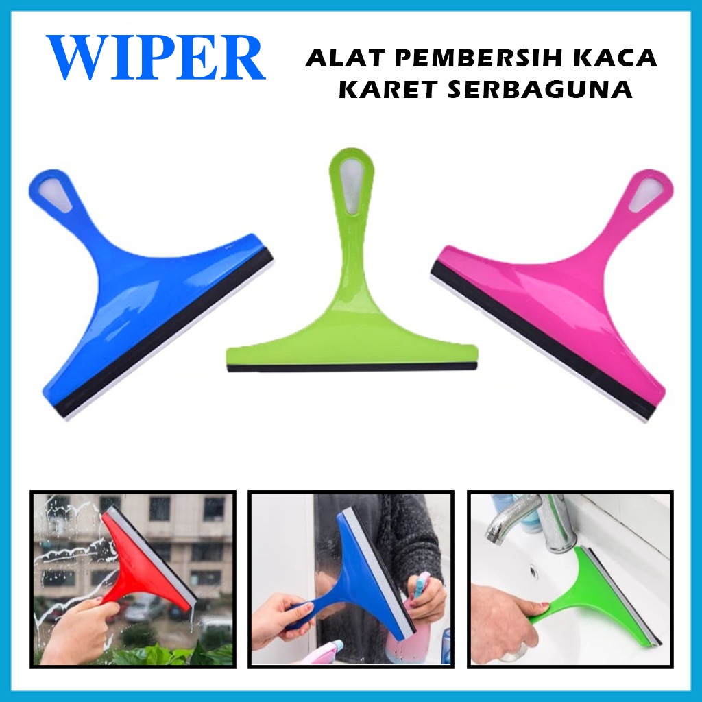 Jual Window Wiper Terbaik - Alat Kebersihan Kleaner