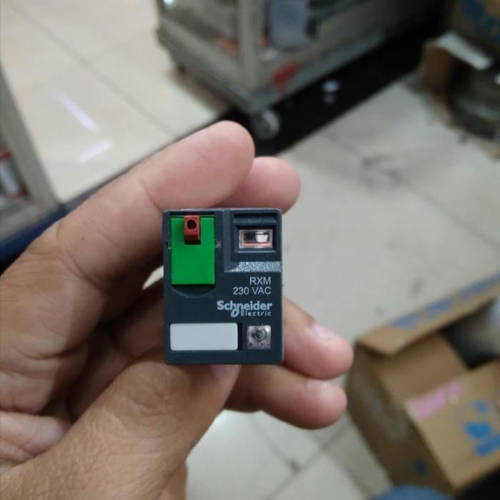 Jual RELAY RXM 230VAC | Shopee Indonesia