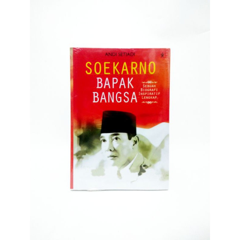 Jual Soekarno Bapak Bangsa | Shopee Indonesia