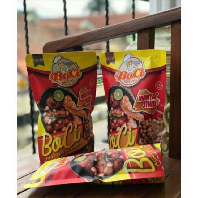 Jual Boci Baso Aci Instan Mantap Jiwa Jajanan Khas Garut Shopee Indonesia