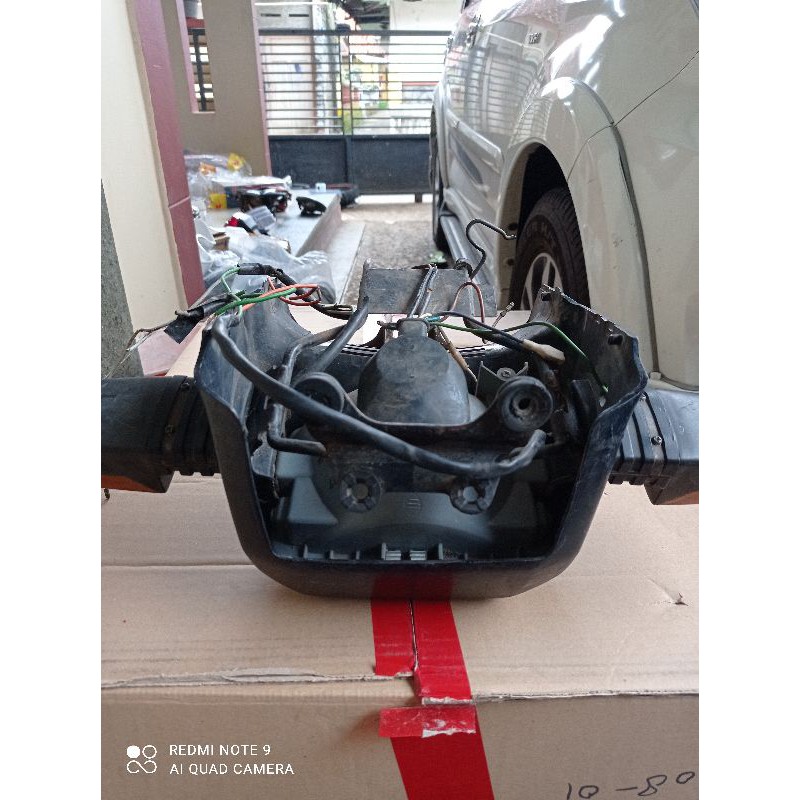Jual Fullset Batok Headlamp Lampu Depan HONDA GL-PRO GLPRO ORIGINAL ...