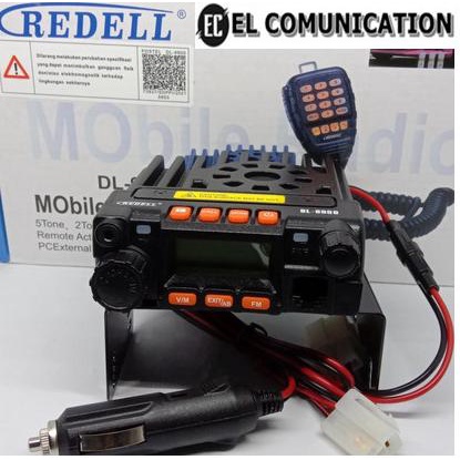 Jual Radio Rig Mini Dualband Original - Rig Mobile Radio Asimoton As ...