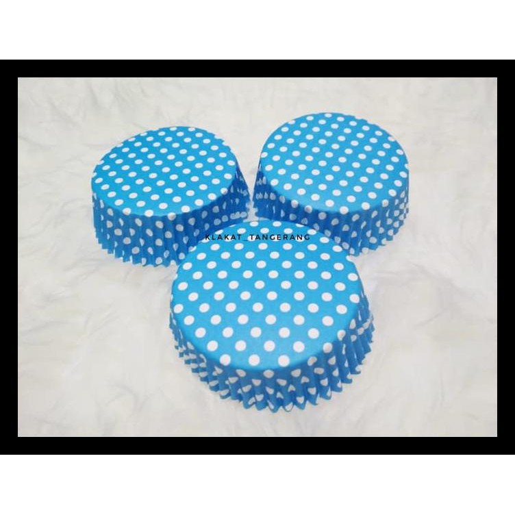 Jual Paper Cup Case Roti Bulat ukuran S SPECIAL | Shopee Indonesia