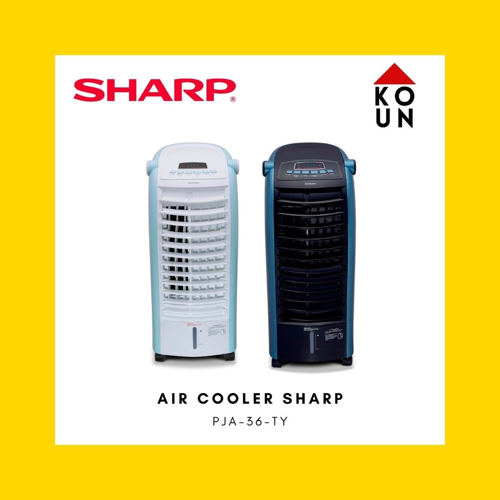 Sharp pja36ty hot sale