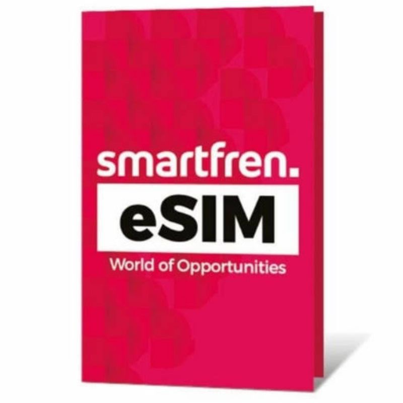 Jual Esim Smartfren Pascabayar | Shopee Indonesia