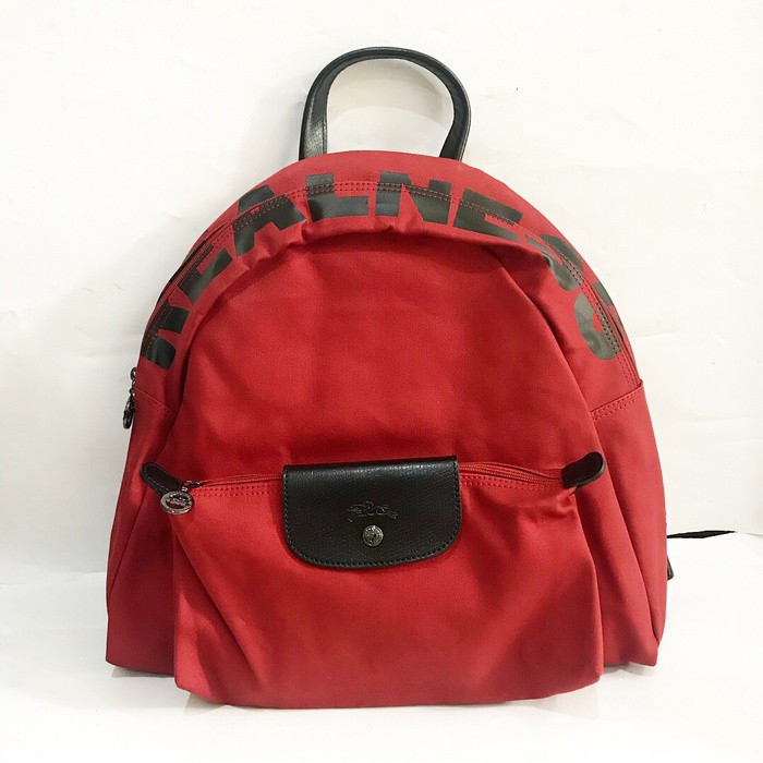 Longchamp realness backpack sale