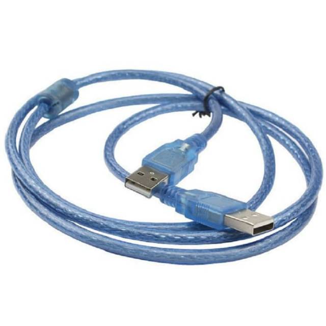 Jual Kabel Usb Male To Usb Male 15 Meter Shopee Indonesia 0865