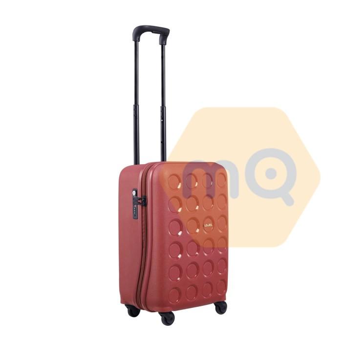 Jual Lojel Vita Koper Size Cabin/Small 21 Inch Original | Shopee Indonesia