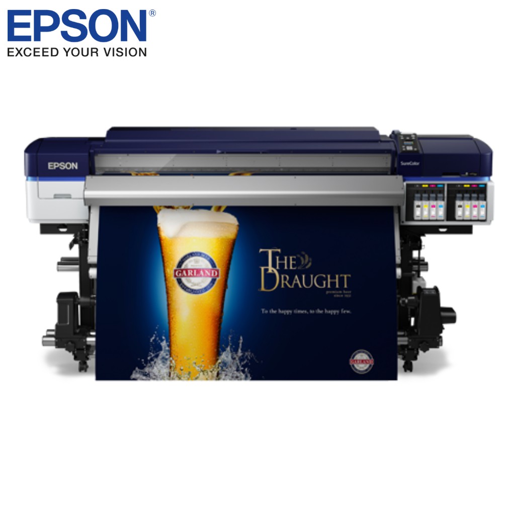 Epson SureColor SC-B9070 Indoor Signage Production Printer (4)