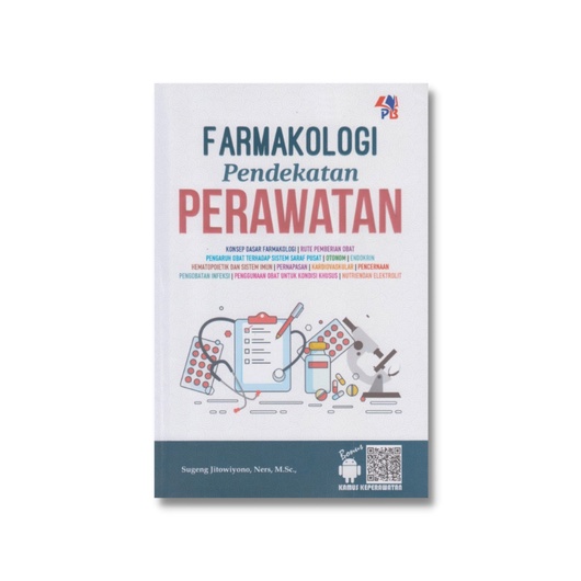 Jual Buku Farmakologi Pendekatan Keperawatan | Shopee Indonesia