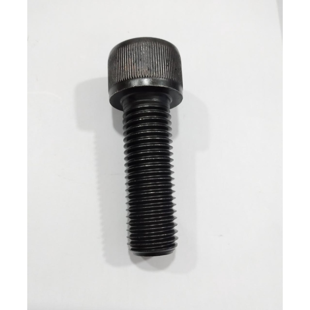 Jual Misumi Hex Socket Cap Screw KKT-HCSNNFXC20-60 Sekrup Tutup Soket ...