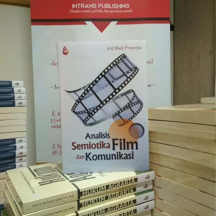 Jual Buku Analisis Semiotika Film Dan Komunikasi Shopee Indonesia