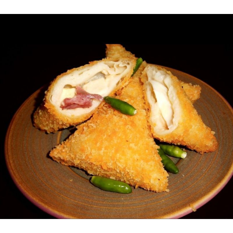Jual Risol Mayo isi 5pcs /american risoles / risol mayo smokedbeef ...