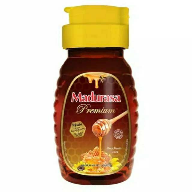 Jual Madu Madurasa Murni / Premium 350g | Shopee Indonesia