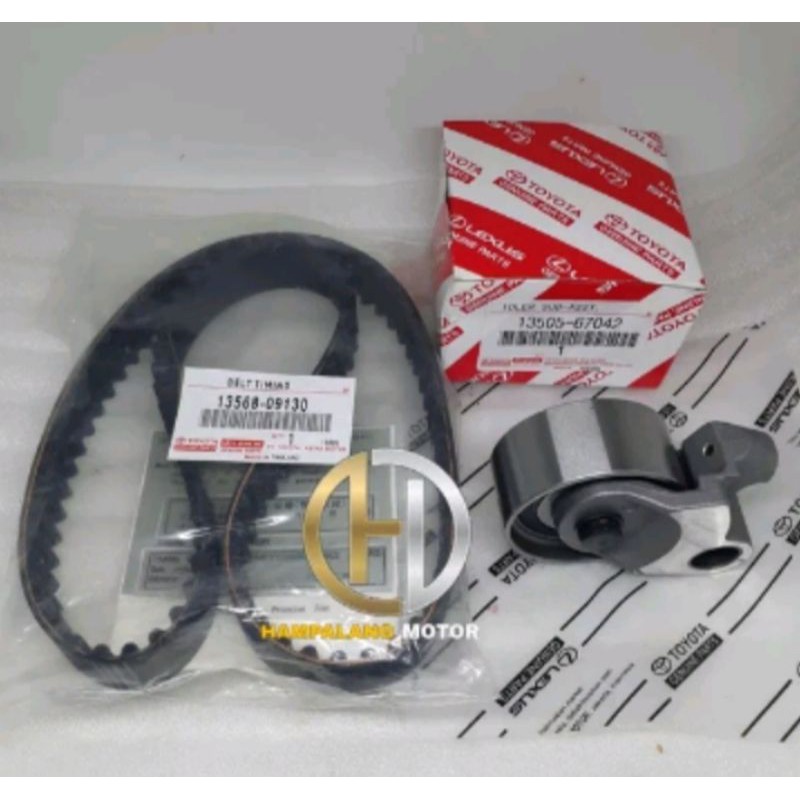 Jual TIMING BELT TENSIONER SET INNOVA INOVA HILUX FORTUNER HIACE DIESEL ...