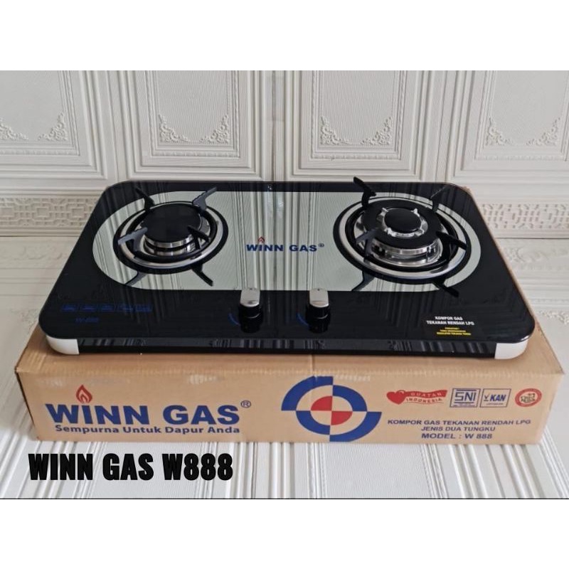 Winn Gas Stove W888