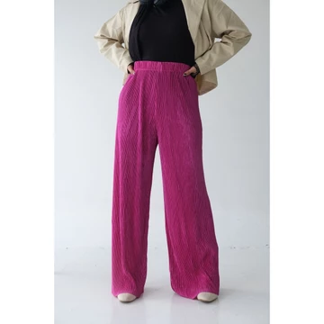 CWJ MAISON PANTS (10 Warna) Celana Panjang Wanita Celana Plisket Celana Kulot Celana Highwaist