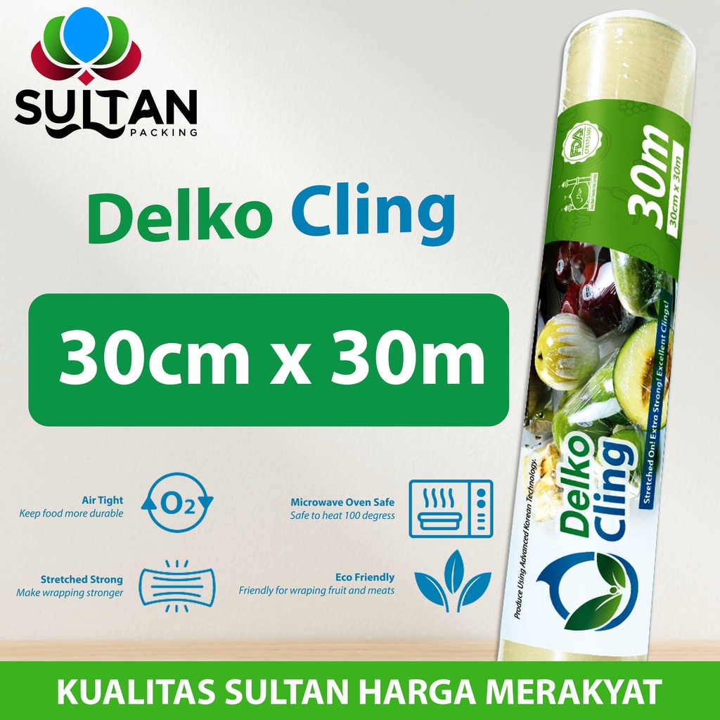 Plastik 2024 cling wrap