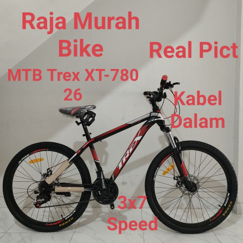 Mtb trex best sale