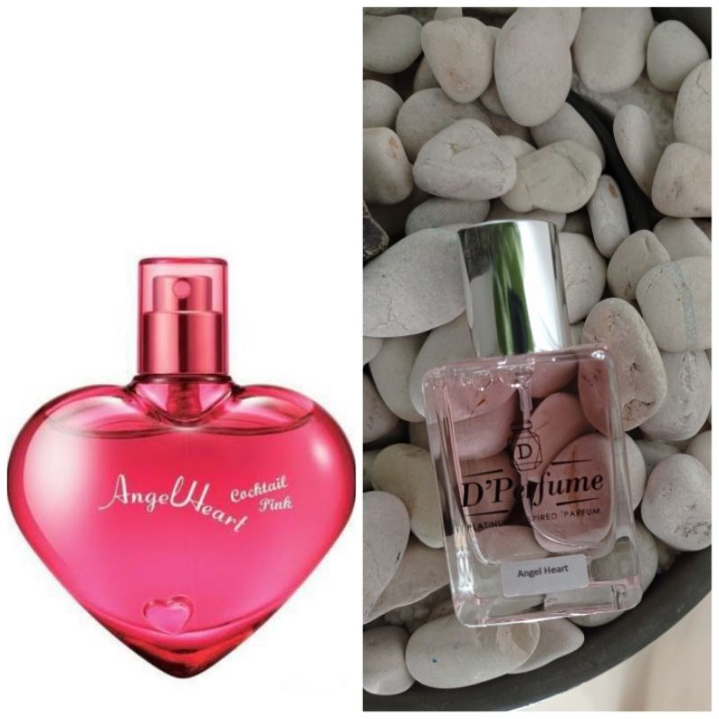 Jual DPERFUME INSPIRED PERFUME ANGEL HEART Shopee Indonesia