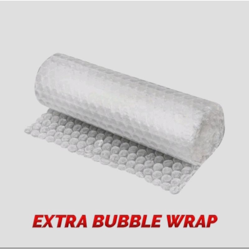 Jual Bubble Wrap (Tambahan) | Shopee Indonesia