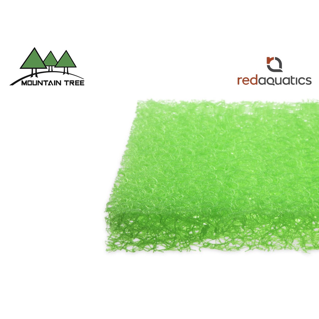 Jual Mountain Tree Green Spiral Filter Mat 50x25x4cm Shopee Indonesia