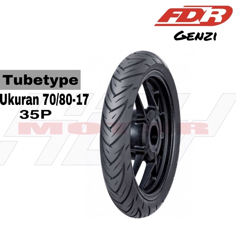 harga ban luar irc 80 90 ring 14