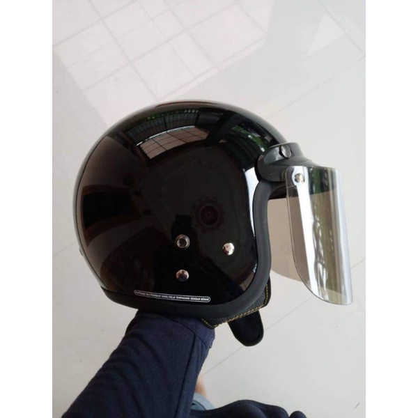 Jual HELM MIRIP CARGLOSS // CARGLOSS | Shopee Indonesia