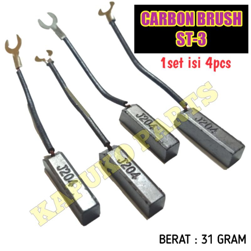 Jual ST 3 CARBON BRUSH ASSY Shopee Indonesia