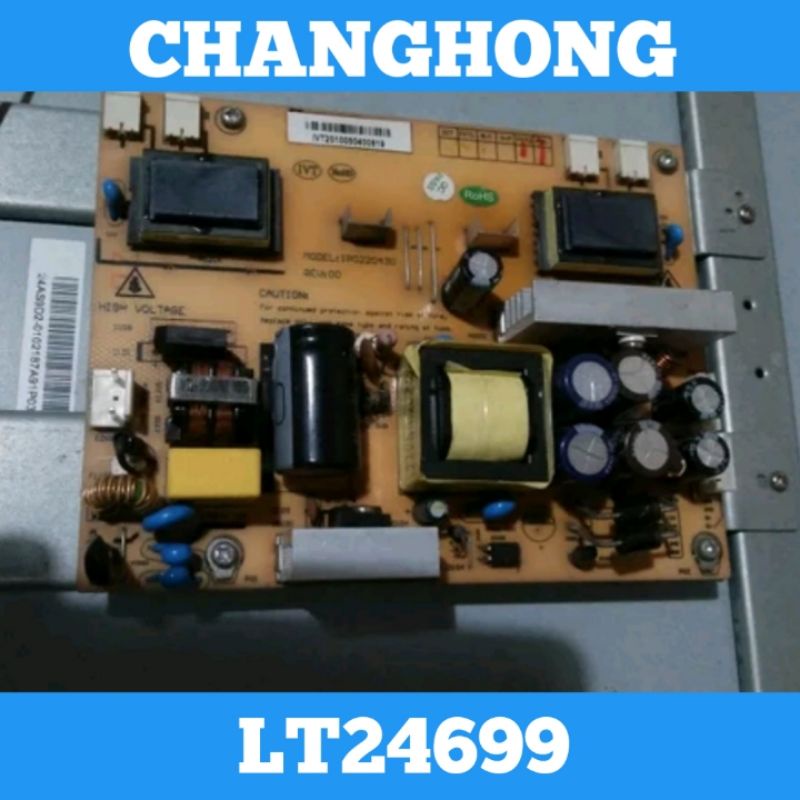 Jual Power Supply Changhong Lt Power Supply Lt Psu Tv