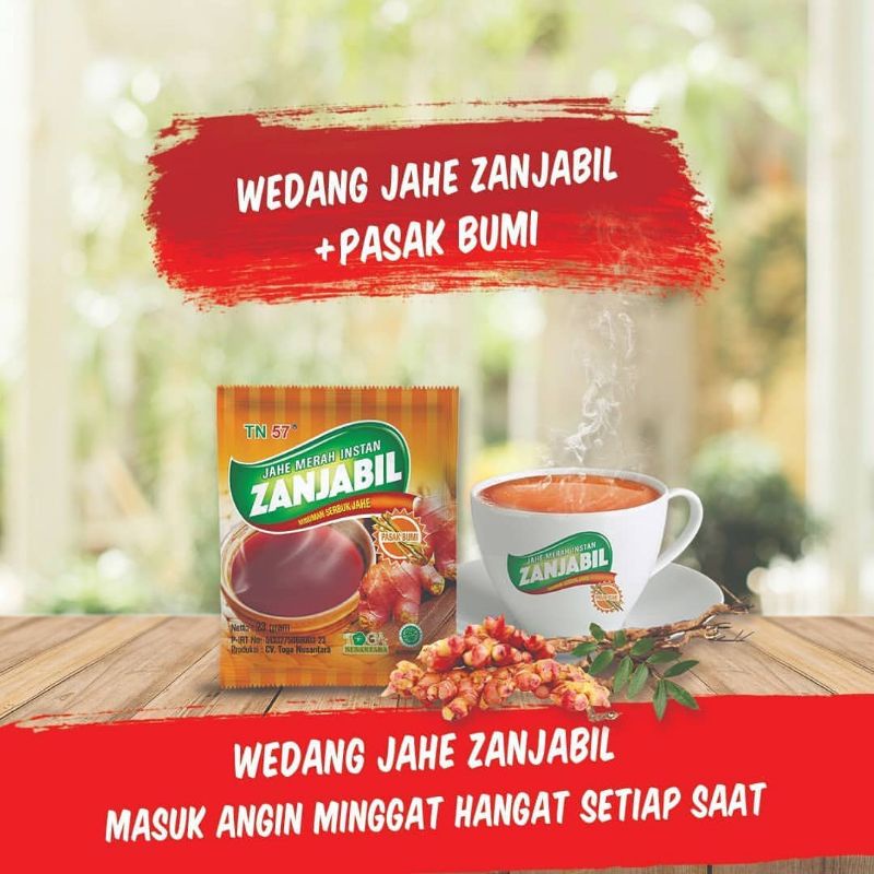 Jual Wedang Jahe Pasak Bumi (1Sachet) | Shopee Indonesia