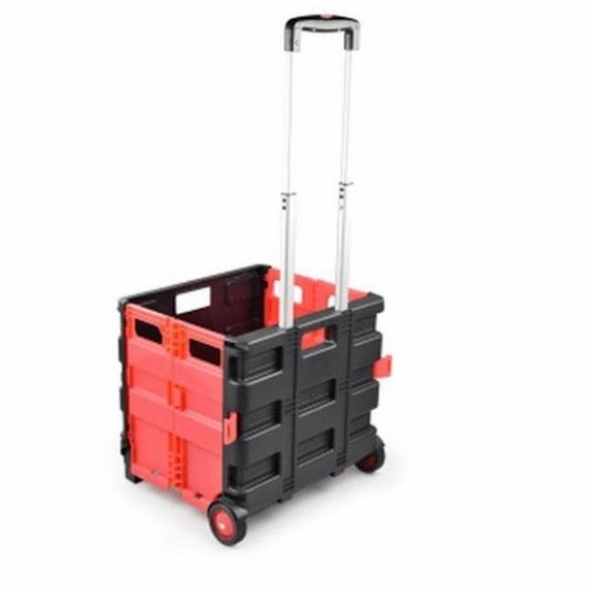 Jual Alat Angkut Barang Troli Lipat Barangtroli Box Lipattroli Portablefolding Trolley 1516