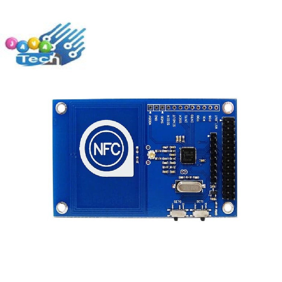 Jual PN532 Precise RFID NFC Card Reader Module 13.59MHz Raspberry Pi ...