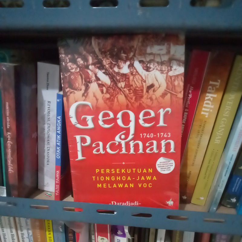 Jual Geger Pacinan | Shopee Indonesia