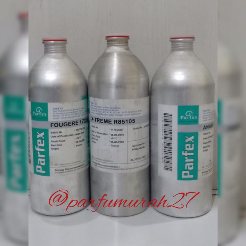 Jual Kaleng Parfum Bekas Parfex 1kg | Shopee Indonesia