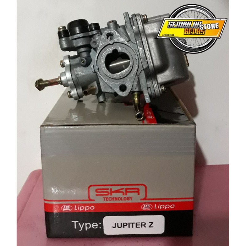 Jual Karburator Yamaha Jupiter z Kabilator merk Lippo | Shopee Indonesia