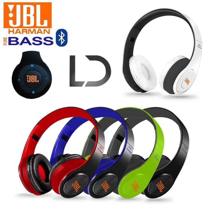 Jual Headset Wireless & Bluetooth