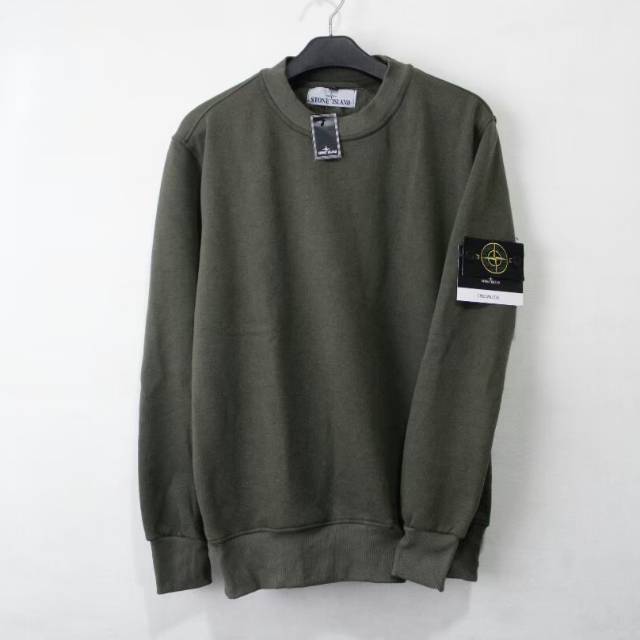 Harga crewneck 2025 stone island original