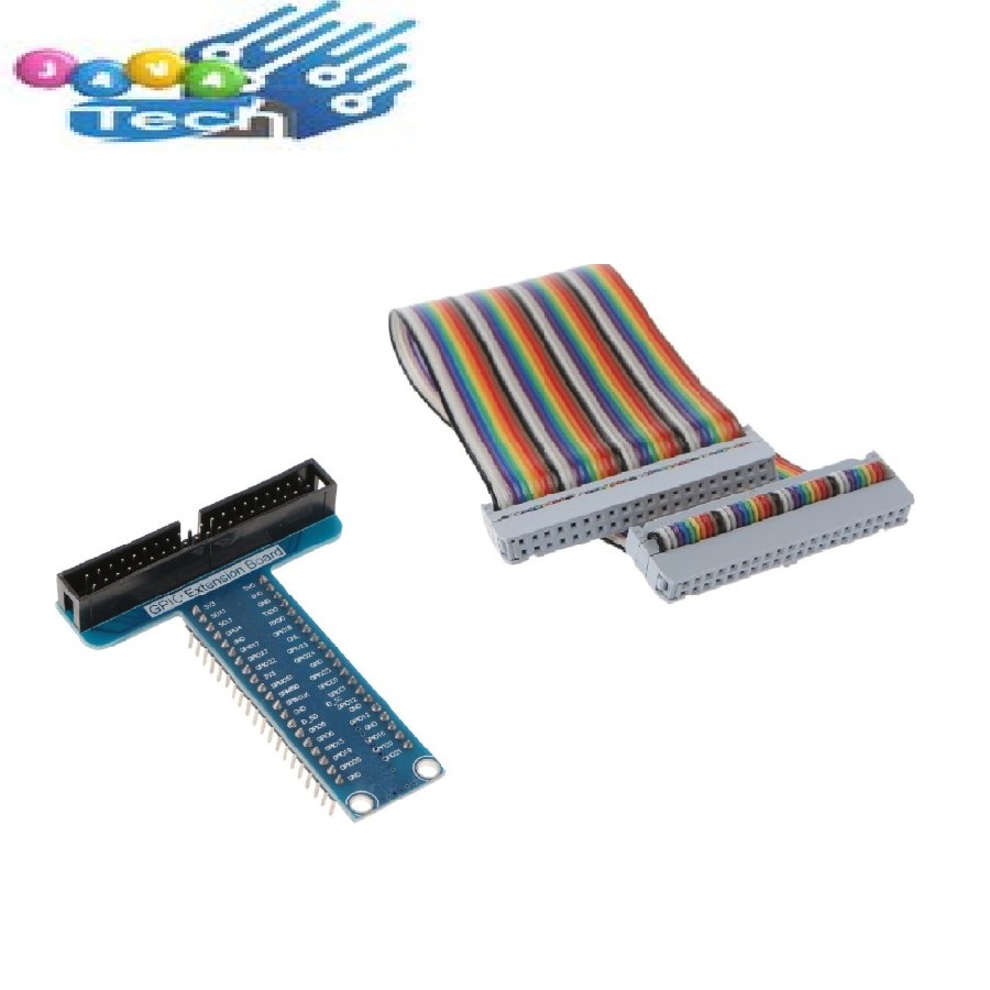 Jual GPIO Extension Board Raspberry Pi Adapter - Adapter & Kabel ...