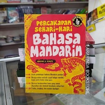 Jual Percakapan Sehari-hari Bahasa Mandarin | Shopee Indonesia