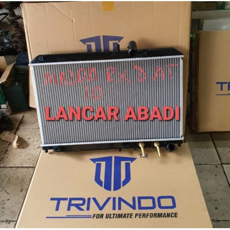 Jual RADIATOR MAZDA RX8 MATIC | Shopee Indonesia