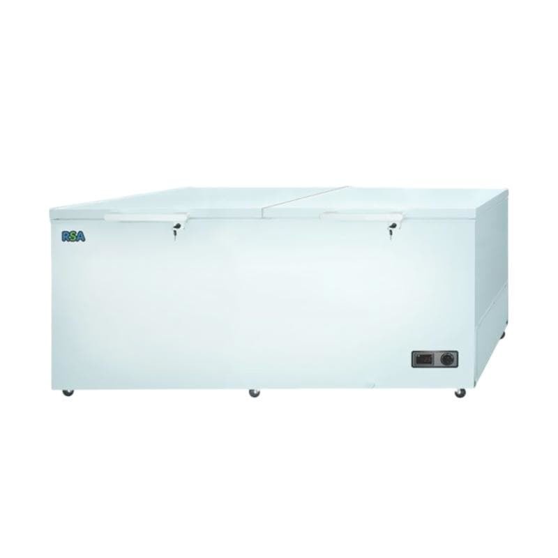 Jual RSA Freezer box CF 1200 CF1200 1.050 Liter Khusus Jabodetabek ...