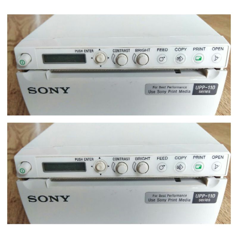 Jual PRINTER USG SONY UP -X898MD | Shopee Indonesia