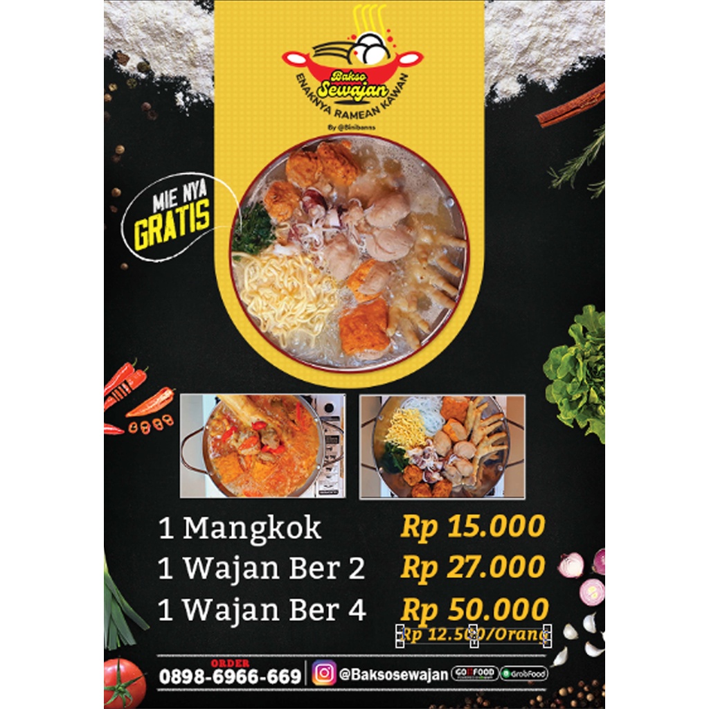 Jual CETAK KERTAS ARTCARTON UNTUK MENU MAKANAN RESTORAN, BUKU MENU ...